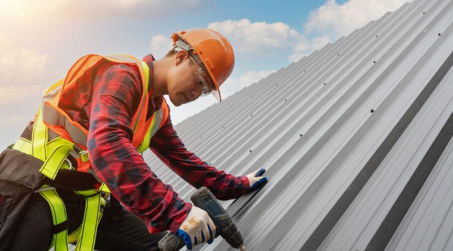 GAF warranty roofing in Bankston, AL